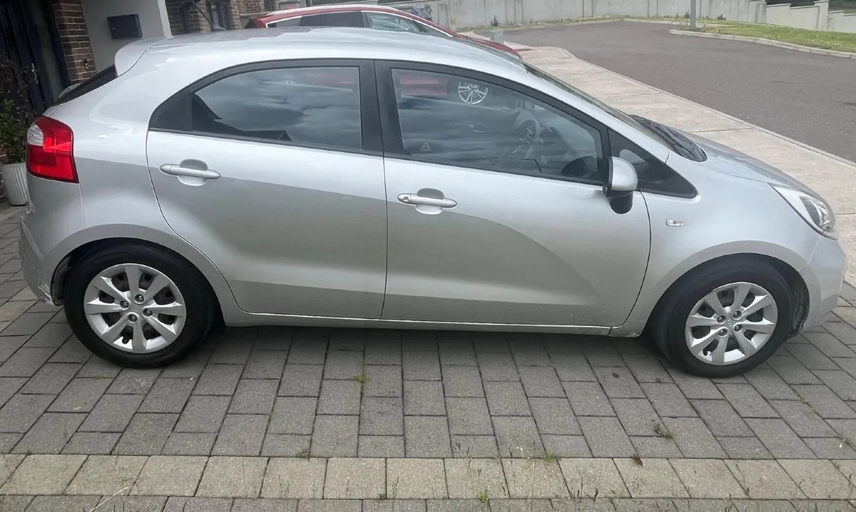 Kia Rio 2013 - Image 3