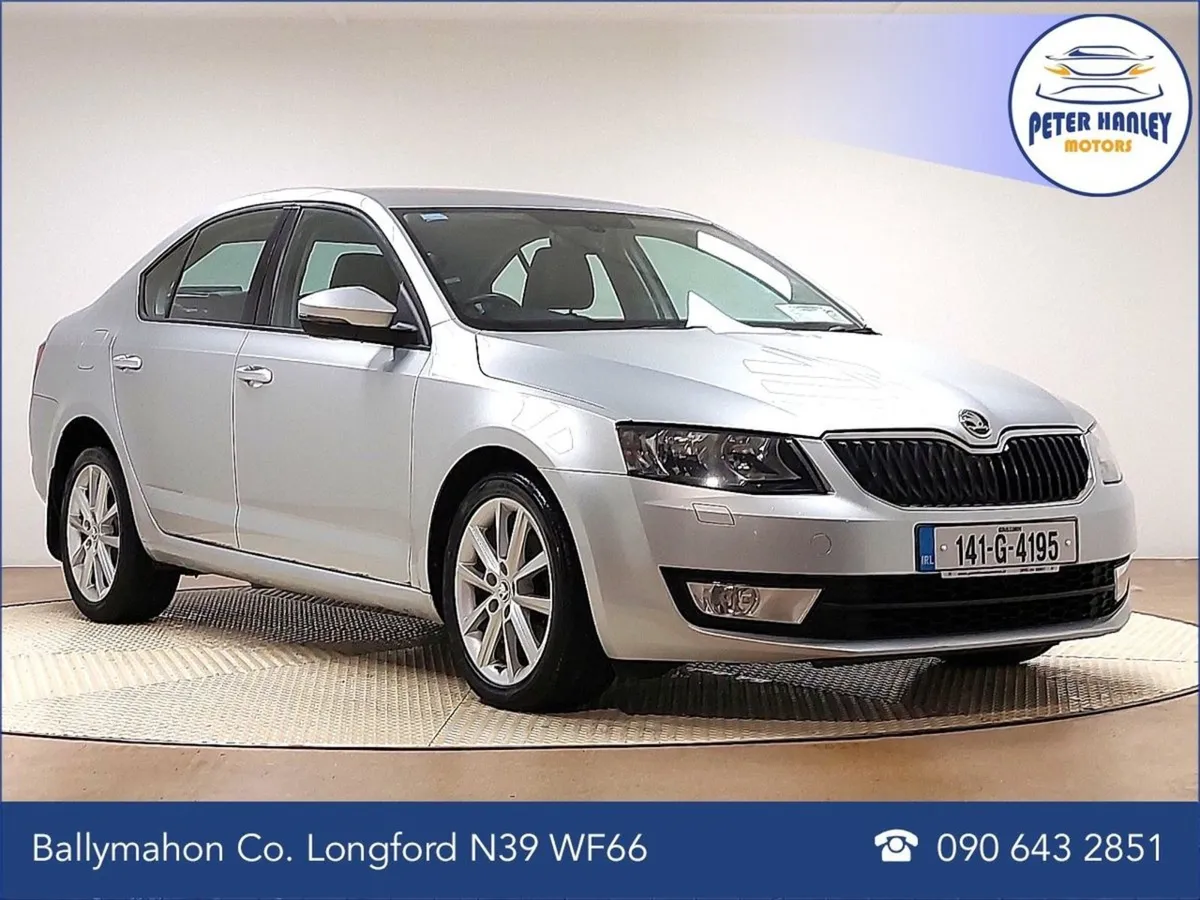 Skoda Octavia 1.6 TDI CR 105BHP Elegance - Image 1