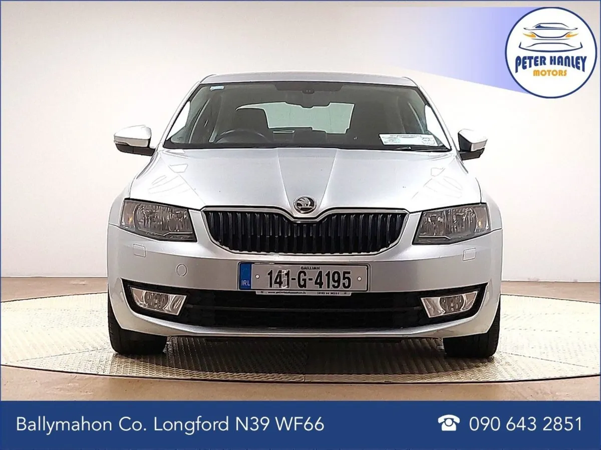 Skoda Octavia 1.6 TDI CR 105BHP Elegance - Image 4