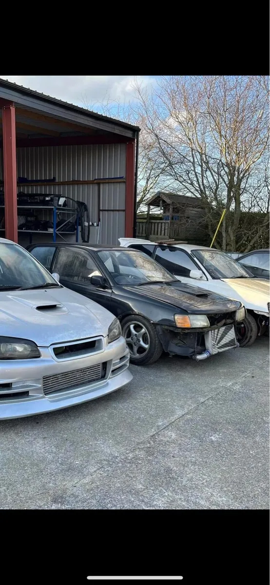 Toyota starlet turbos wanted !! - Image 4