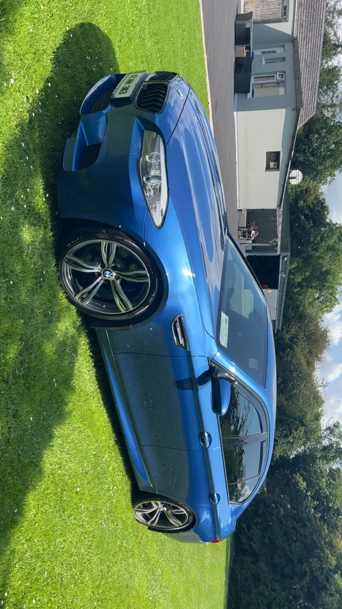 BMW f10 m5 - Image 1