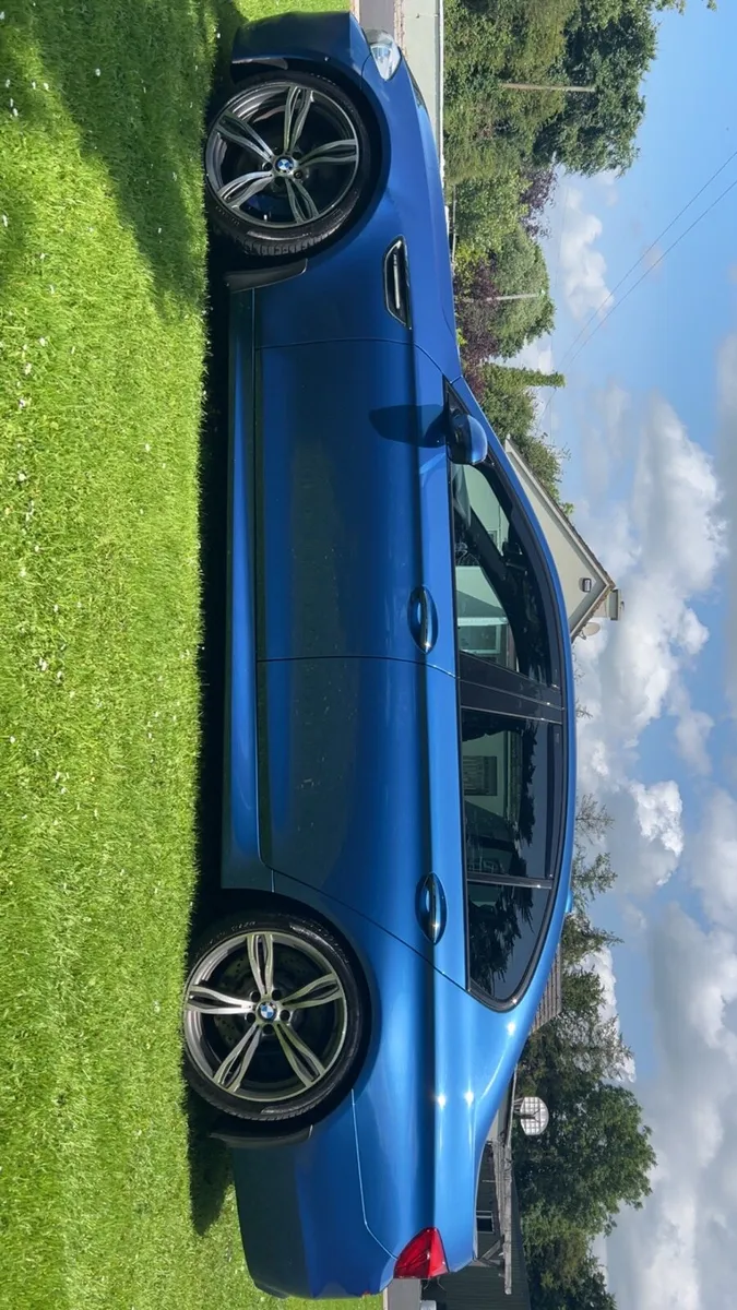 BMW f10 m5 - Image 2