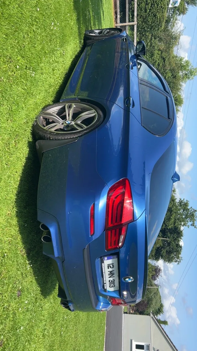 BMW f10 m5 - Image 3