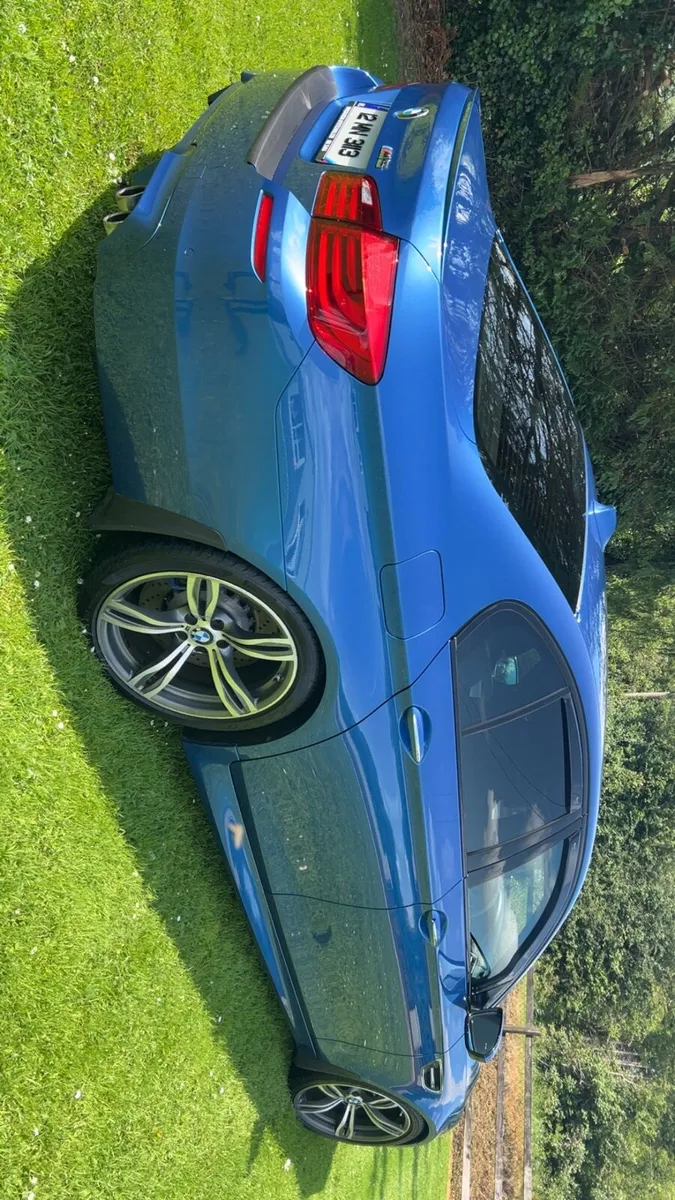 BMW f10 m5 - Image 4