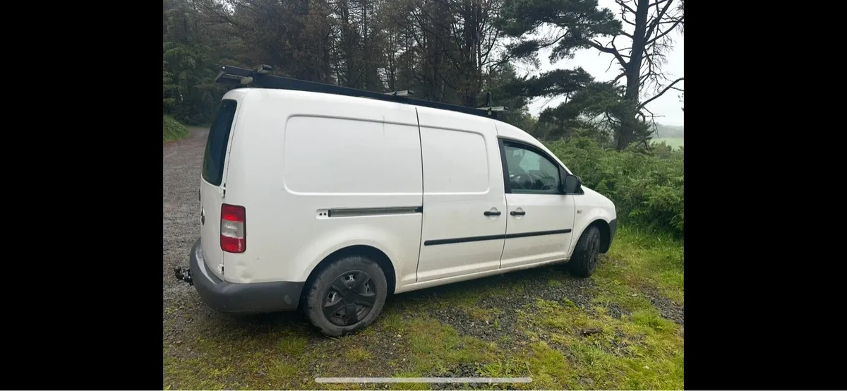 2009 caddy maxi - Image 3