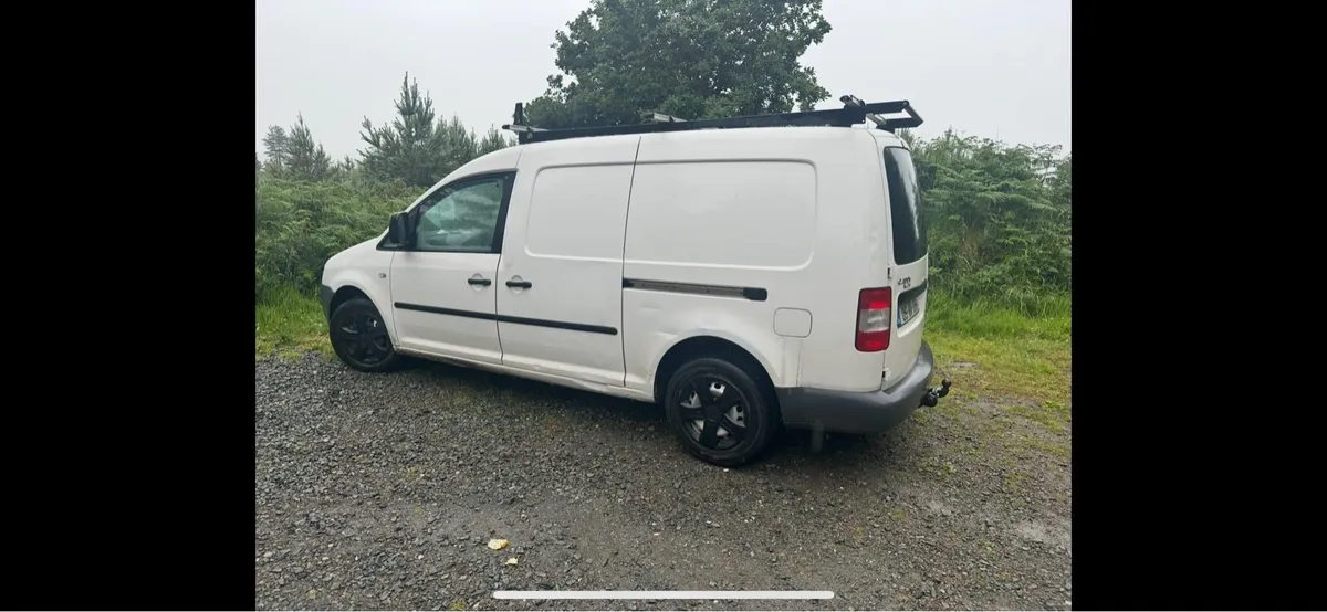 2009 caddy maxi - Image 4