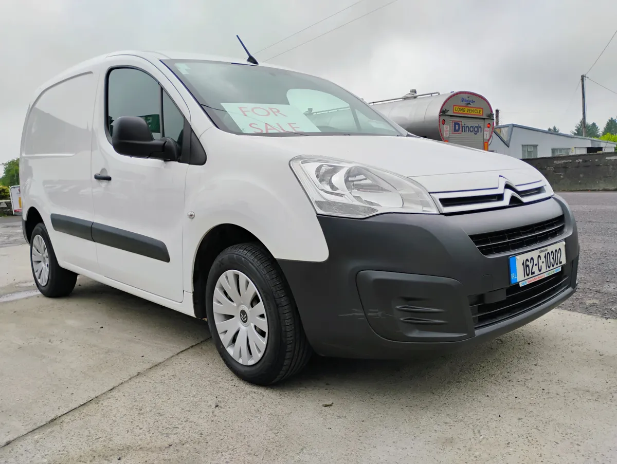 Citroen Berlingo 2016 - Image 1
