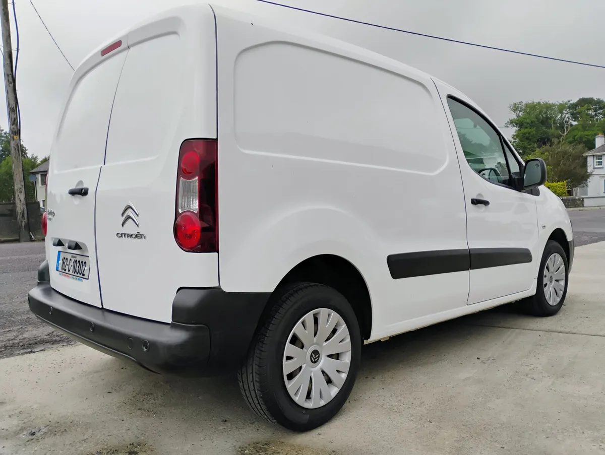Citroen Berlingo 2016 - Image 2