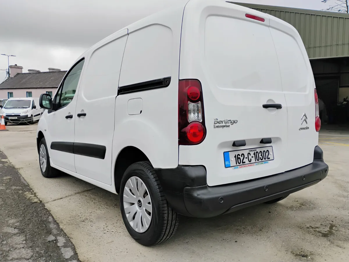 Citroen Berlingo 2016 - Image 3