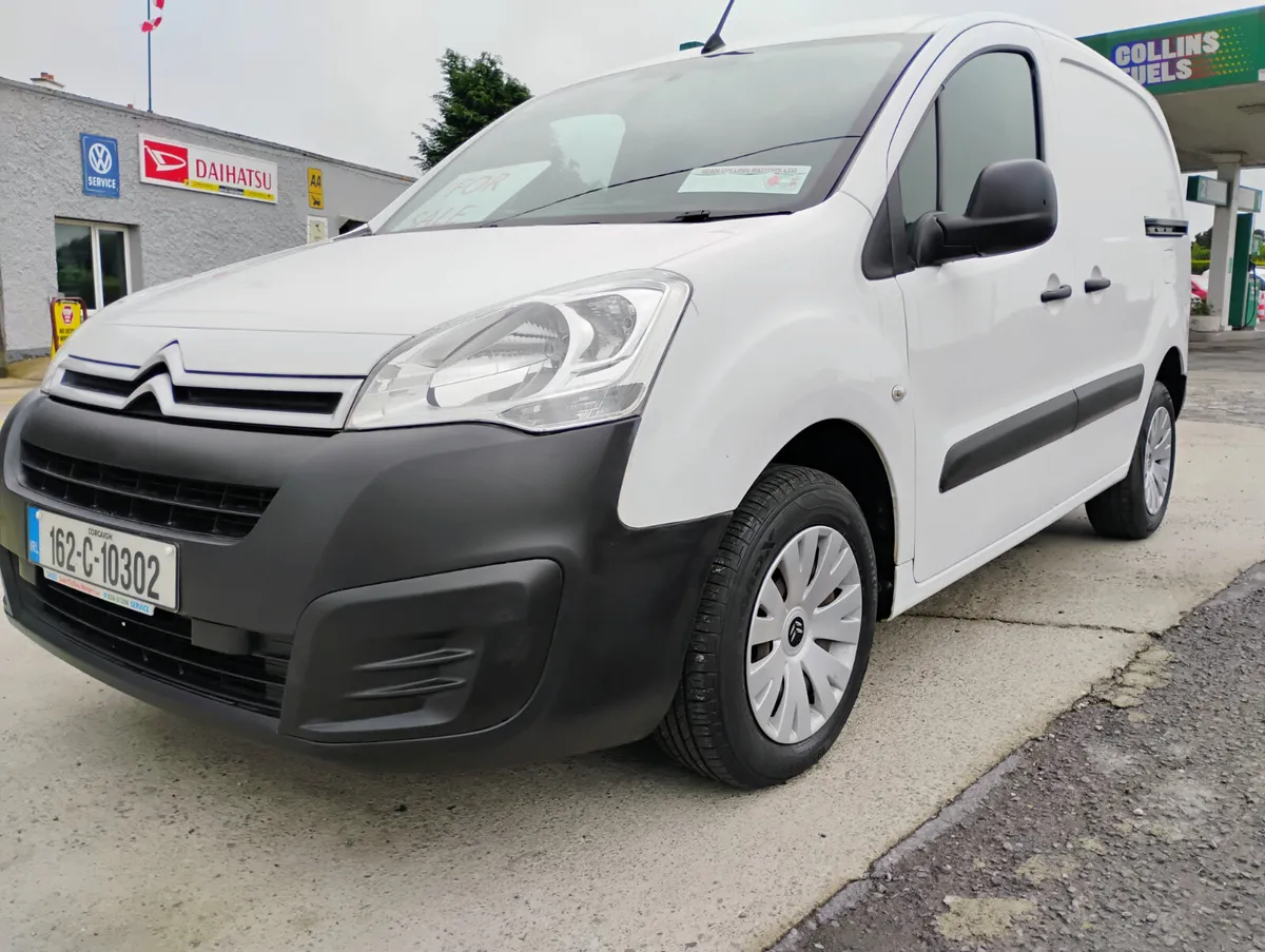 Citroen Berlingo 2016 - Image 4