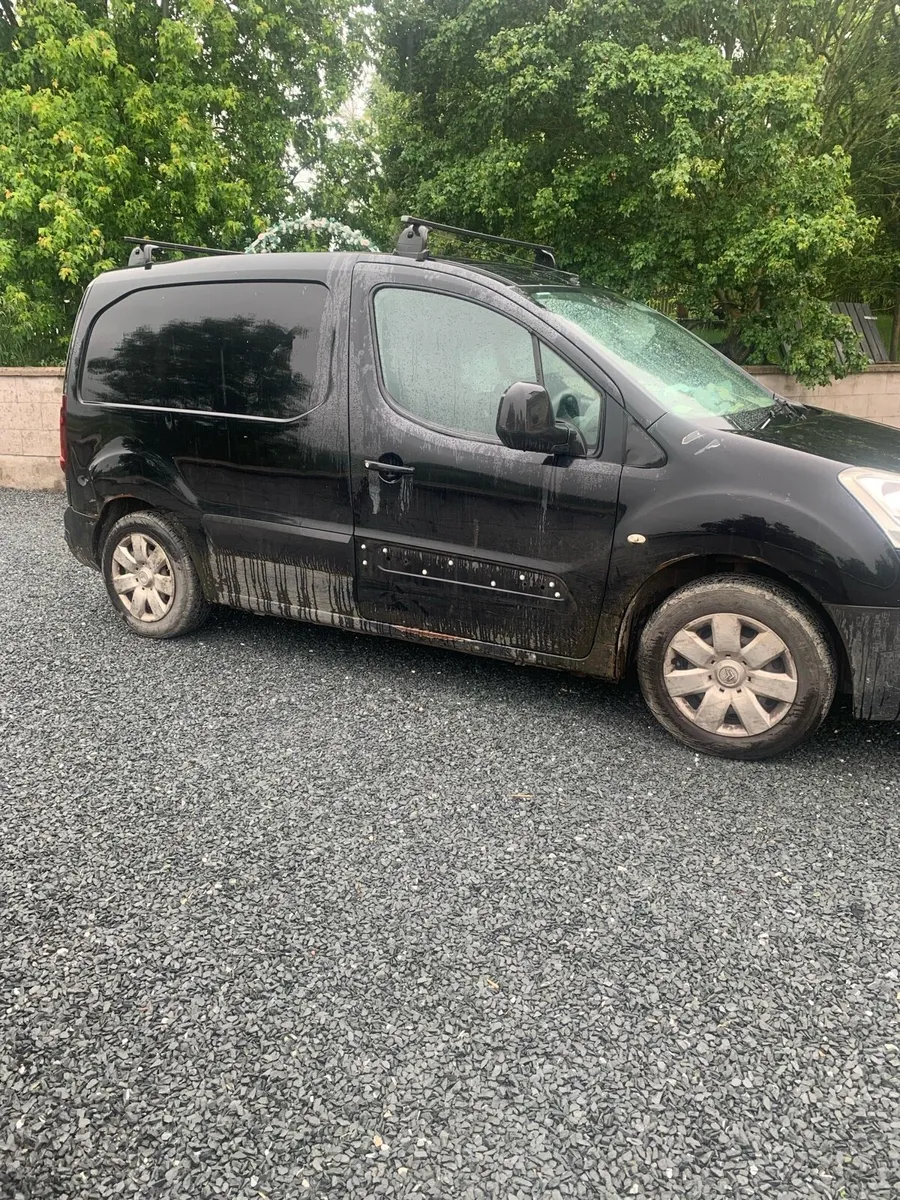 2011 Berlingo - Image 1
