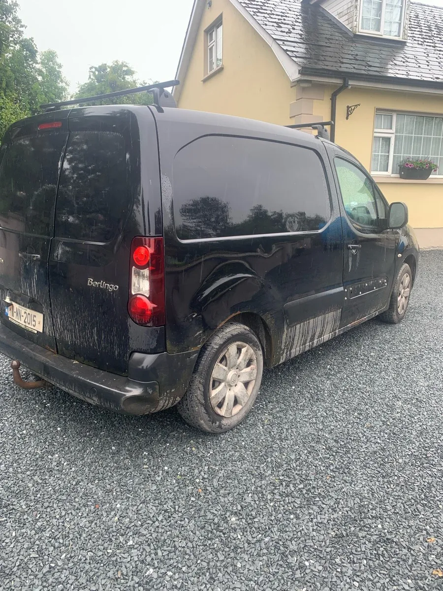 2011 Berlingo - Image 2