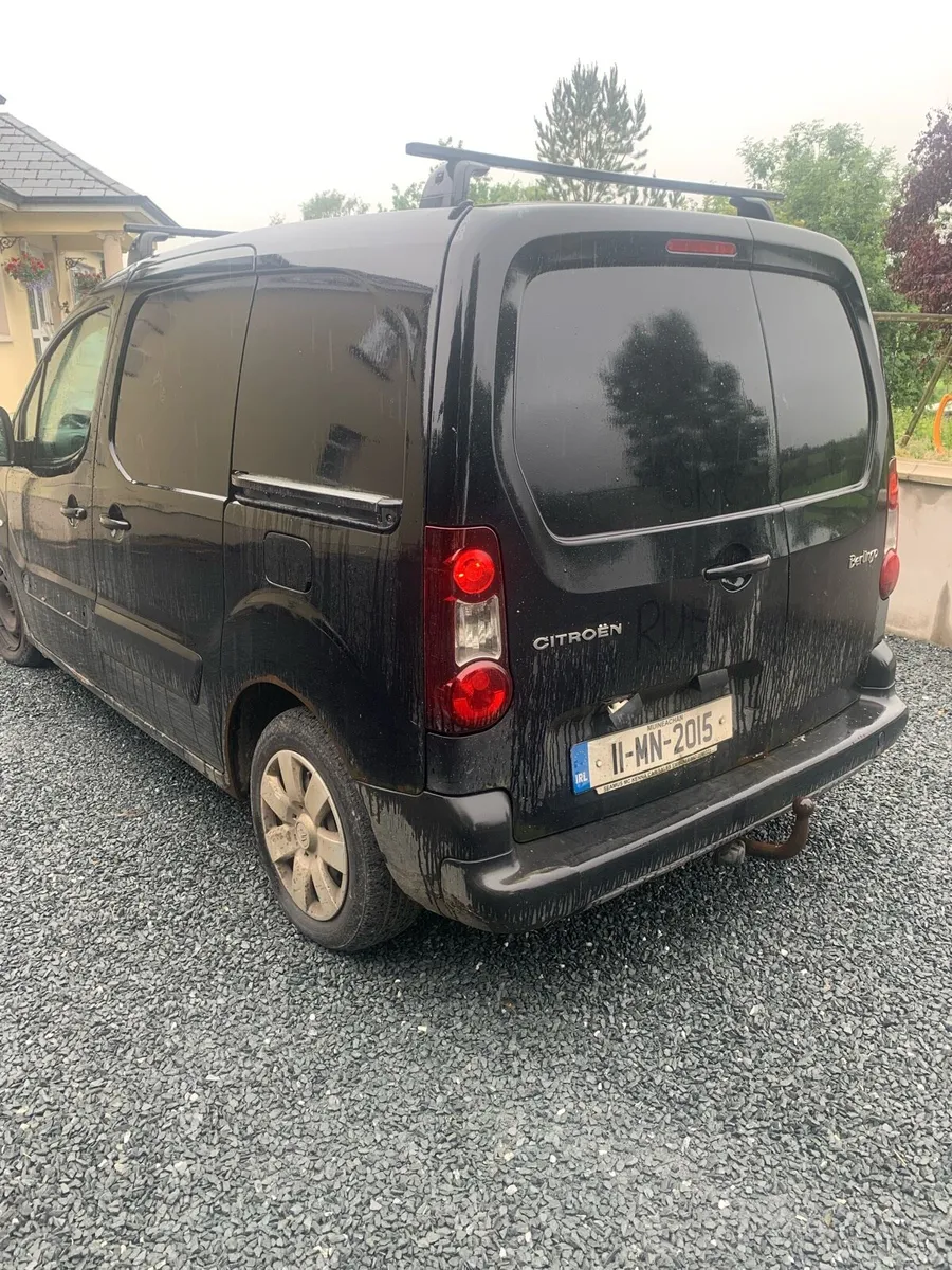 2011 Berlingo - Image 3