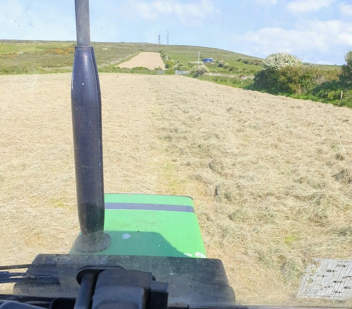 Silage Hay meadow - Image 1
