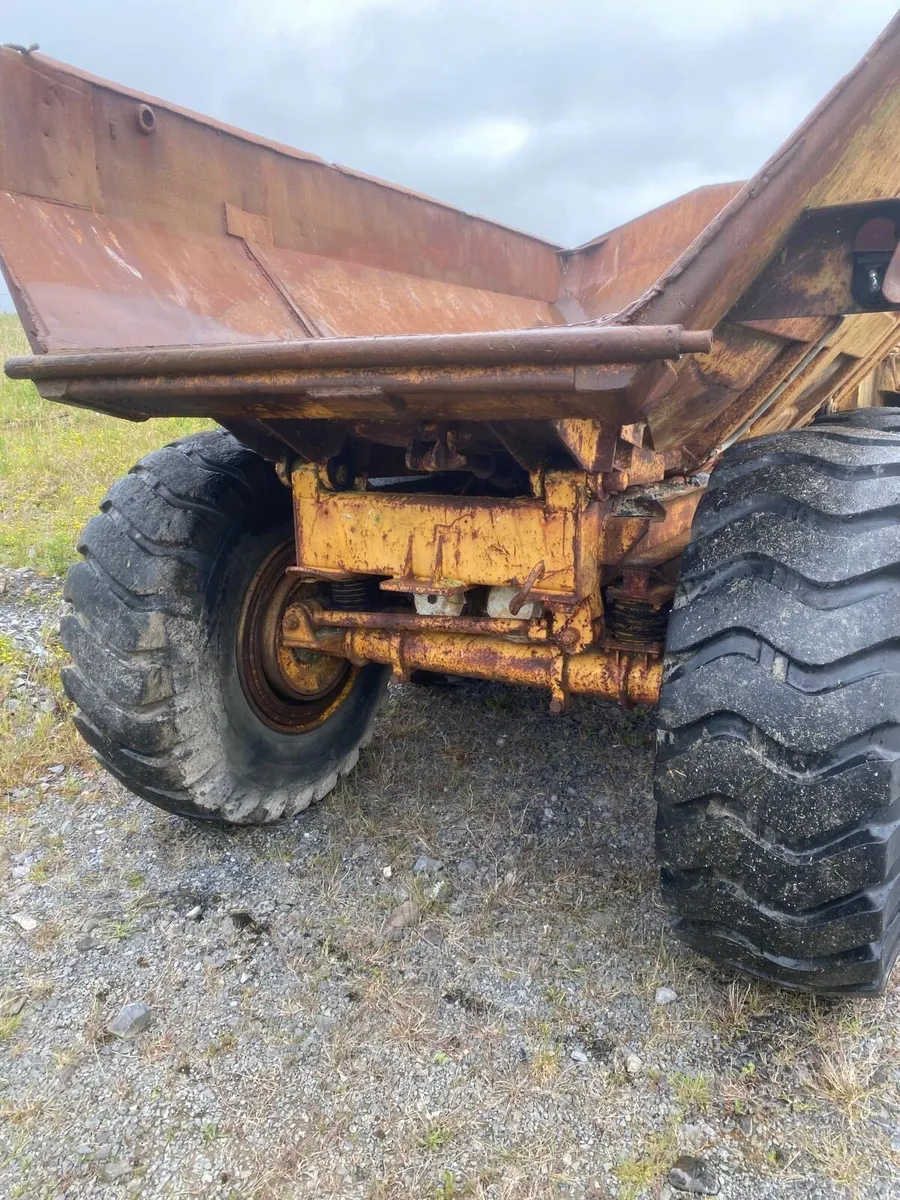 Volvo Articulated Dumper - Image 2