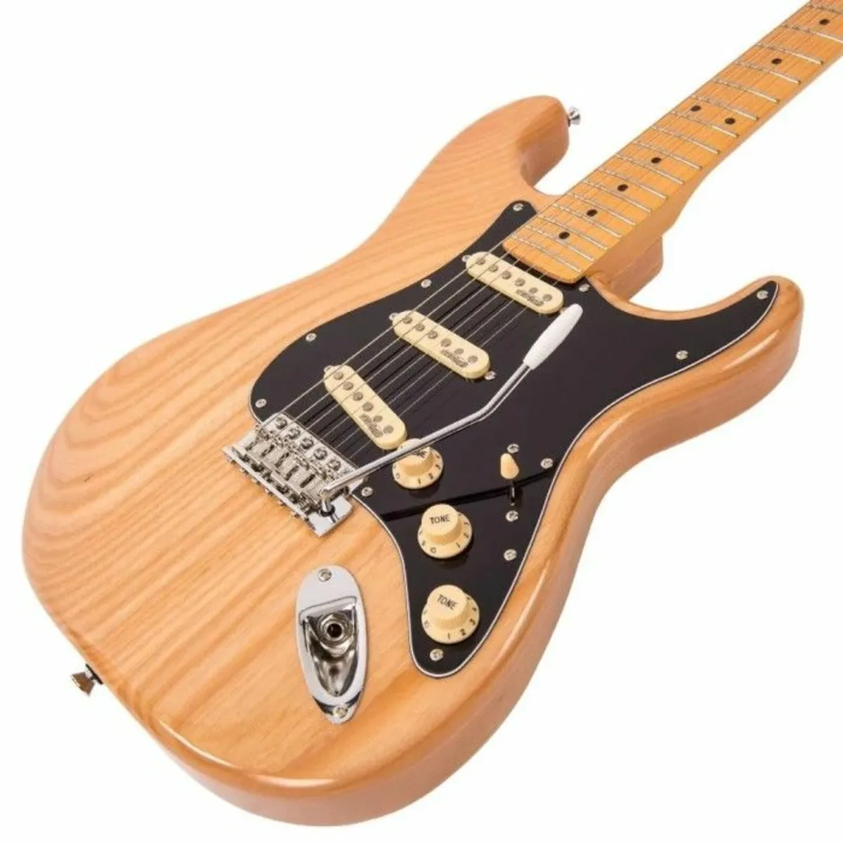 Electric Guitar - Vintage V6M - Image 2
