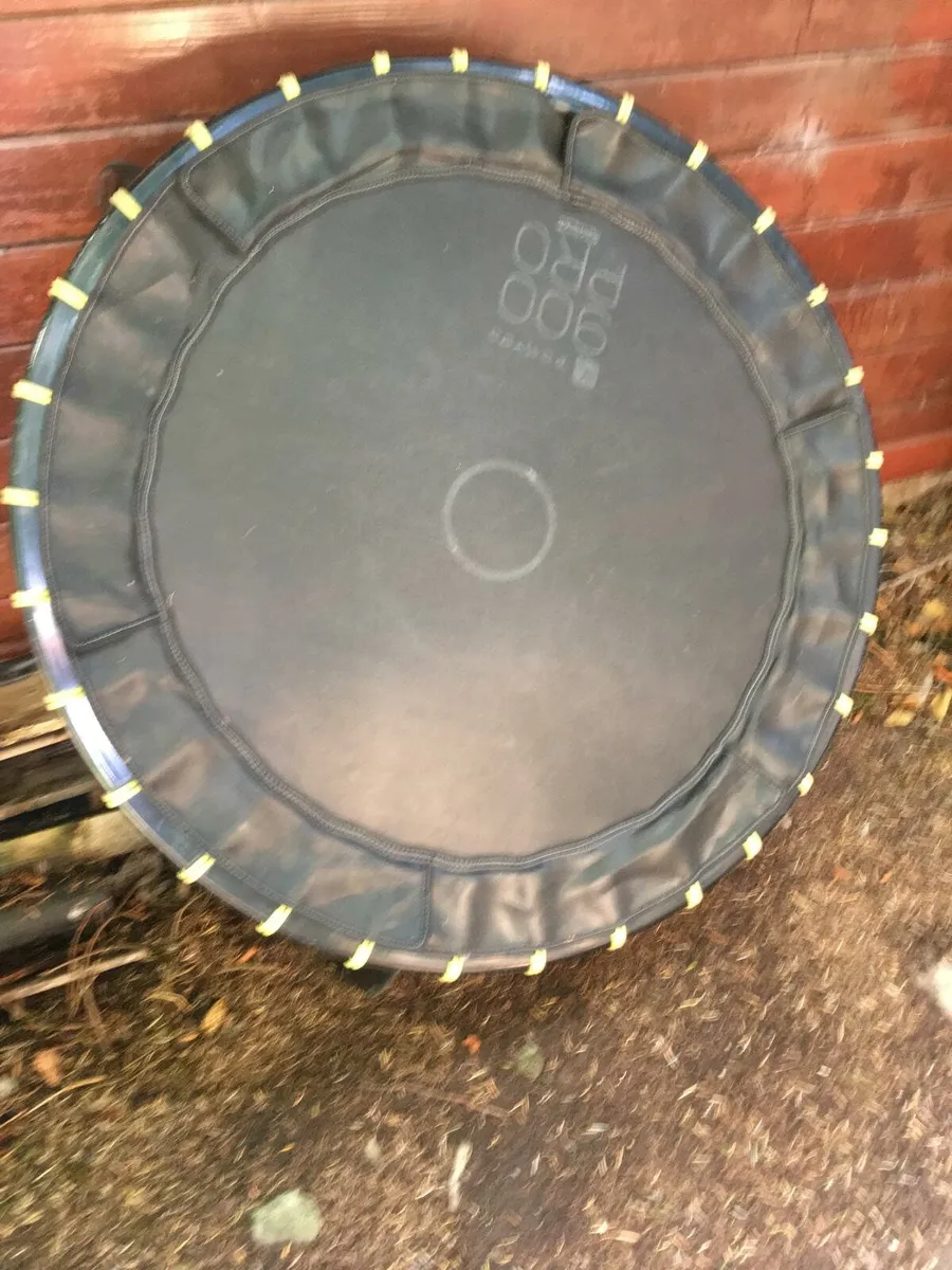 Domyos 900 Pro fitness trampoline