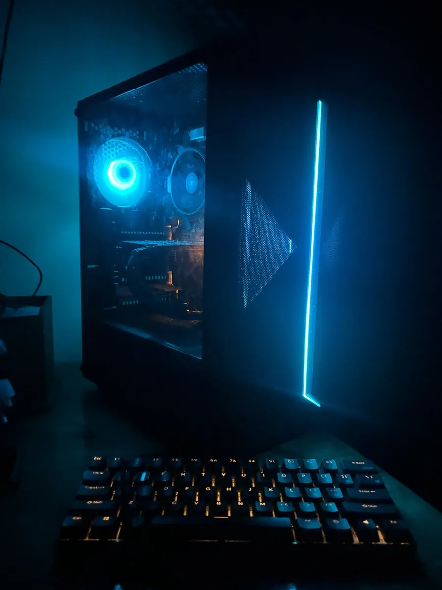 Gaming pc - Image 1