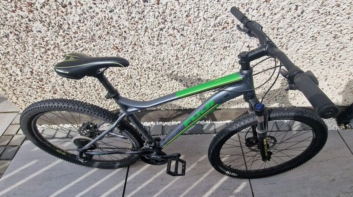 "Fuji" Mountain Bicycle - Image 1