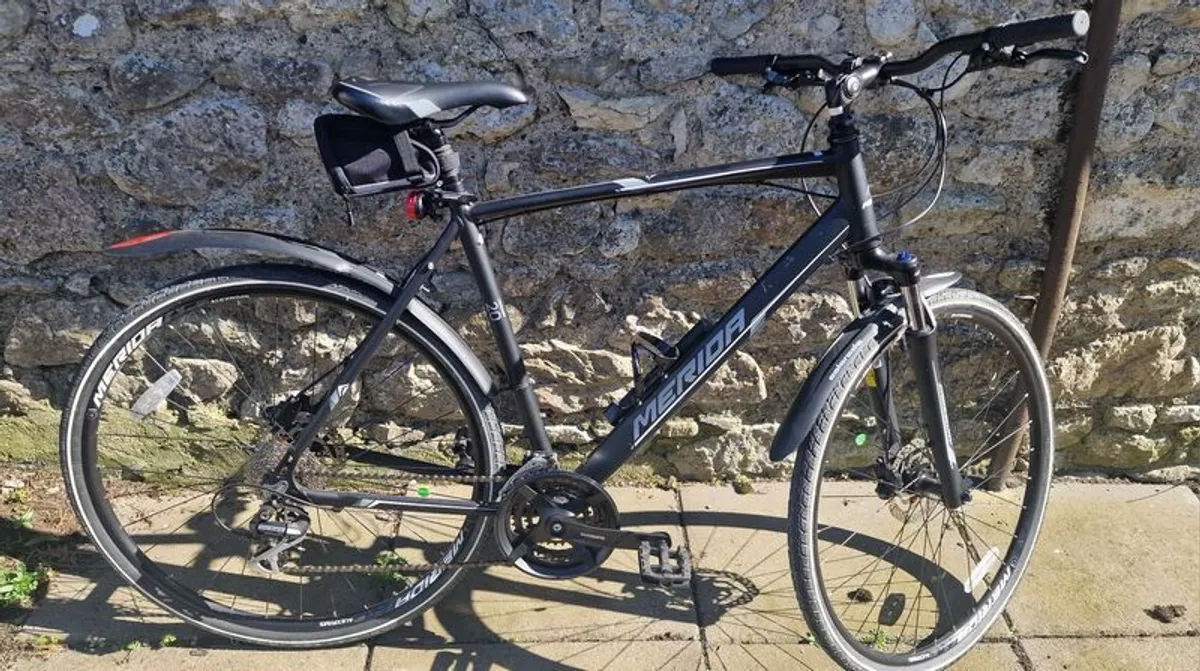 "Merida" Bicycle - Image 1