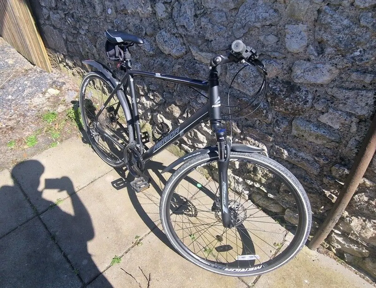 "Merida" Bicycle - Image 2