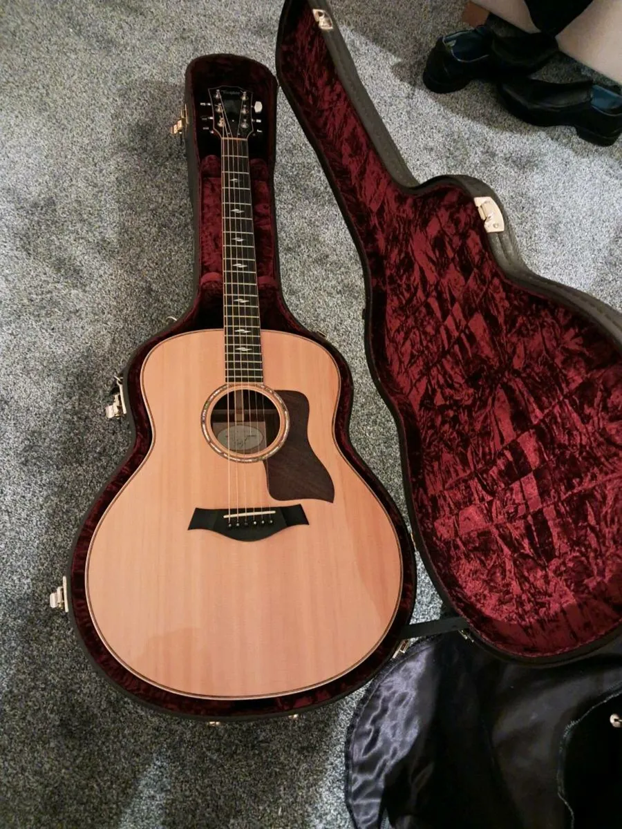 Taylor 818e - Image 1
