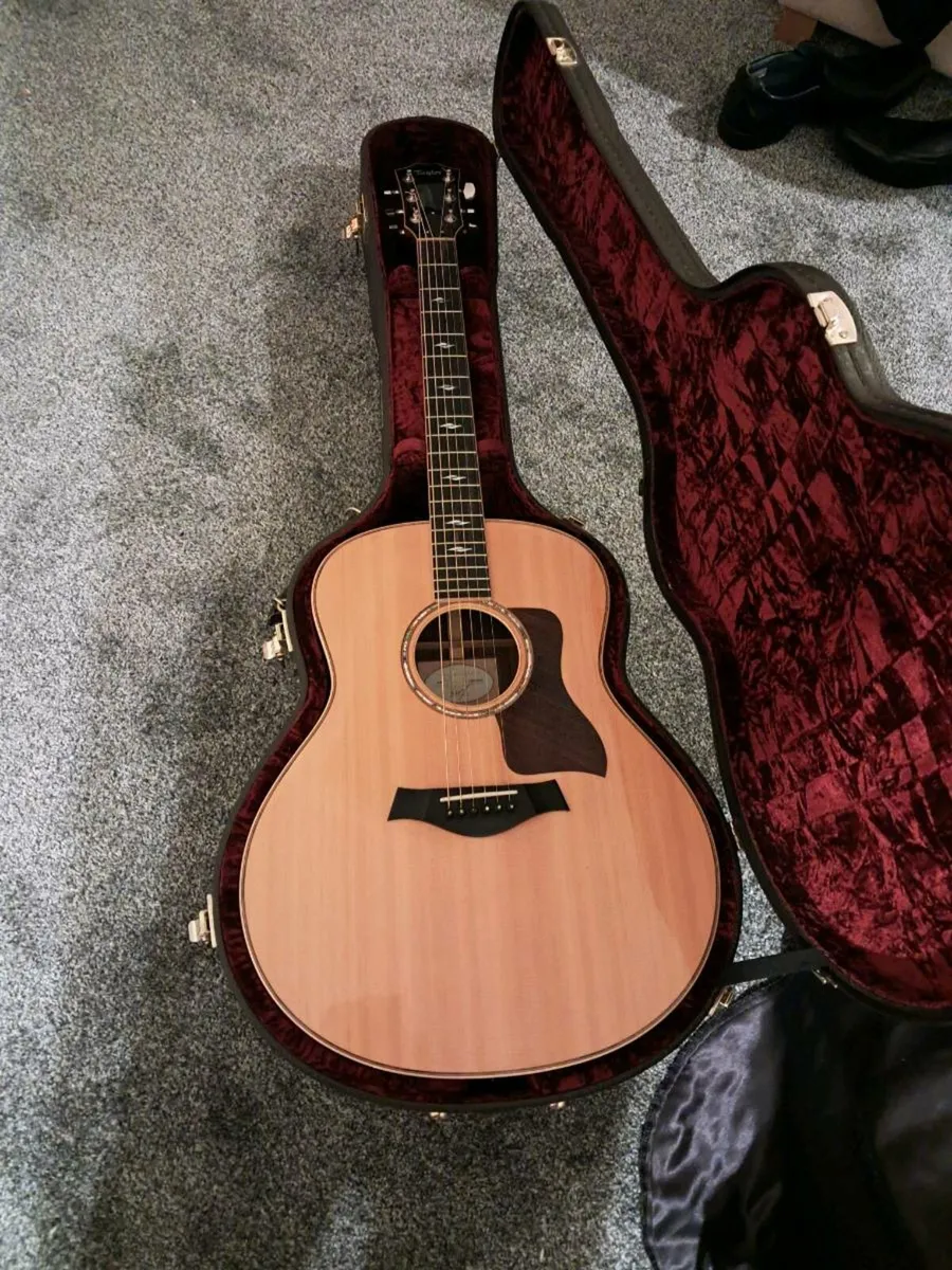 Taylor 818e - Image 2