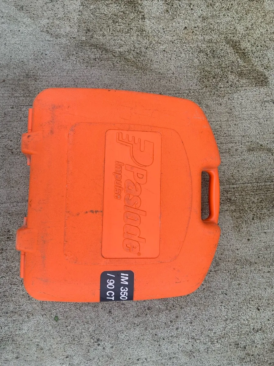 Paslode First fix Nail gun - Image 2