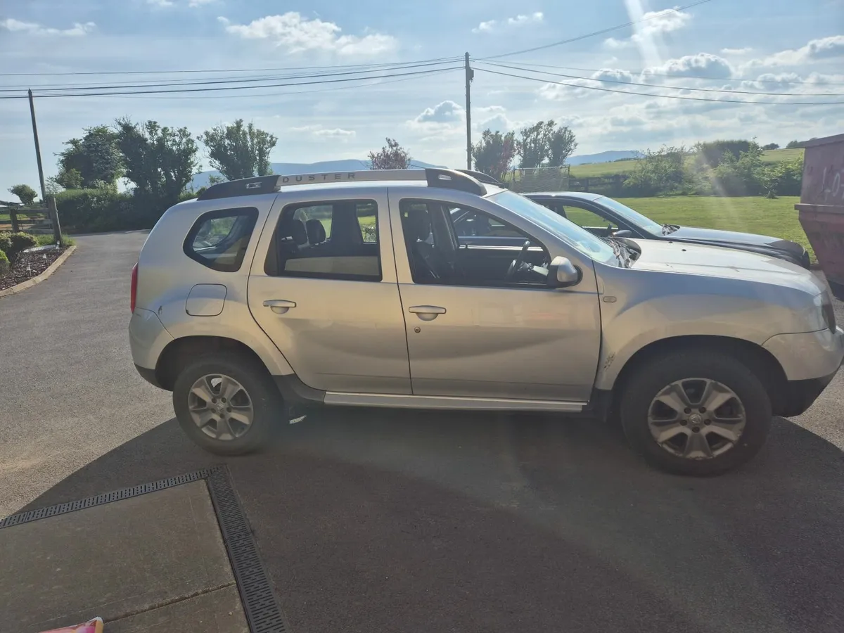 Dacia Duster 2015 - Image 1