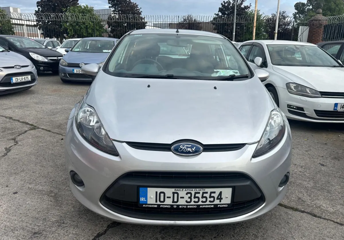 Ford Fiesta 2010/ Nct/ warranty - Image 3