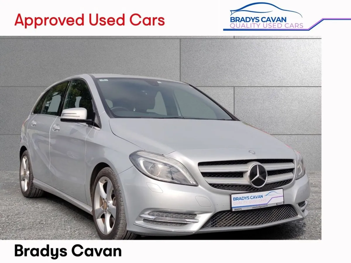 Mercedes-Benz C-Class B Class B180 Sport - Image 1