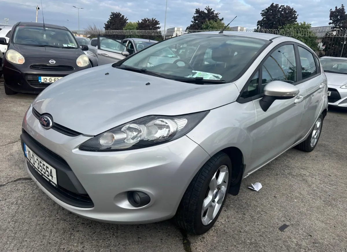 Ford Fiesta 2010/ Nct/ warranty - Image 2