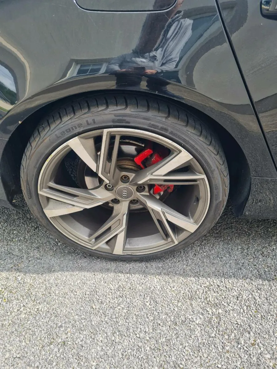 Audi A6 c7 2.0 tdi Sline New NCT Today - Image 4