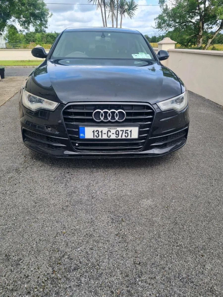 Audi A6 c7 2.0 Tdi Sline New NCT Today - Image 2