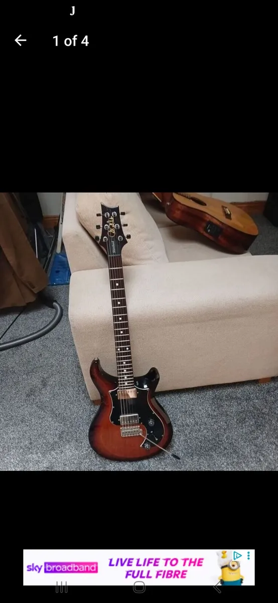 Prs usa s2 standard 22 - Image 1