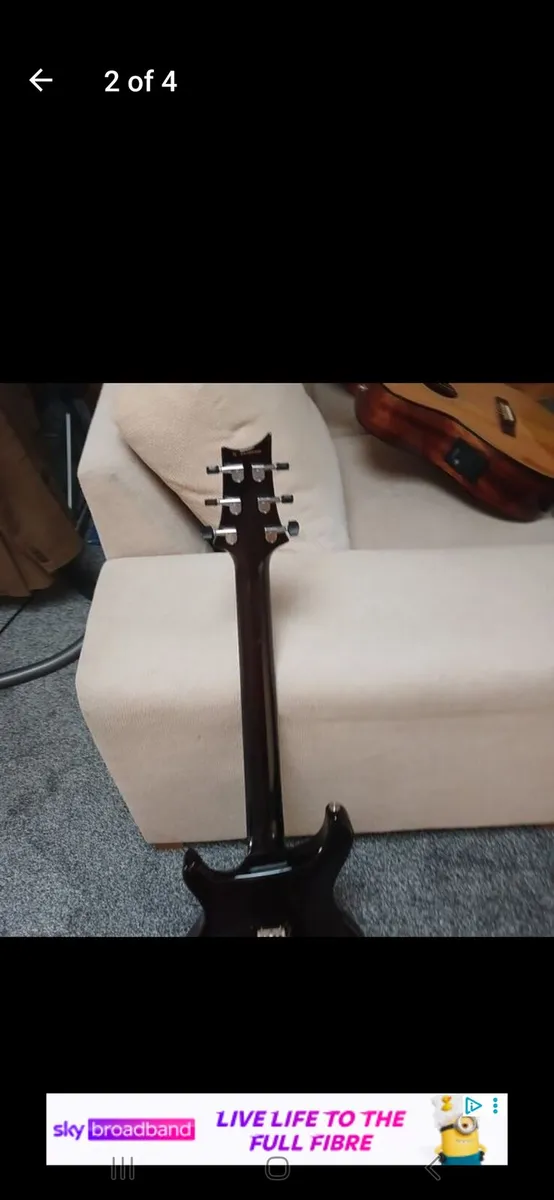 Prs usa s2 standard 22 - Image 2