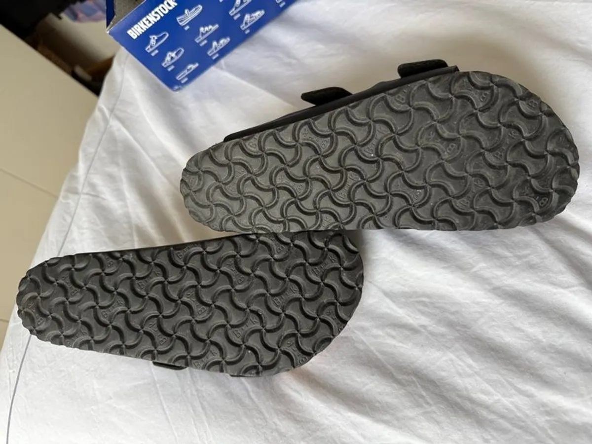 NEW Birkenstock Arizona sandals - Image 1