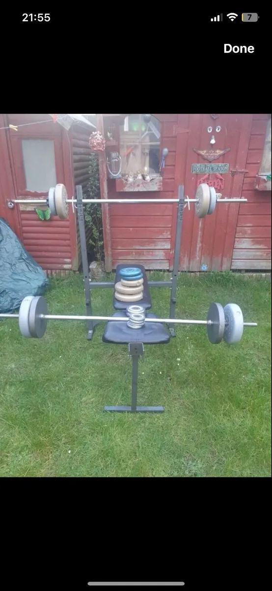 Weights