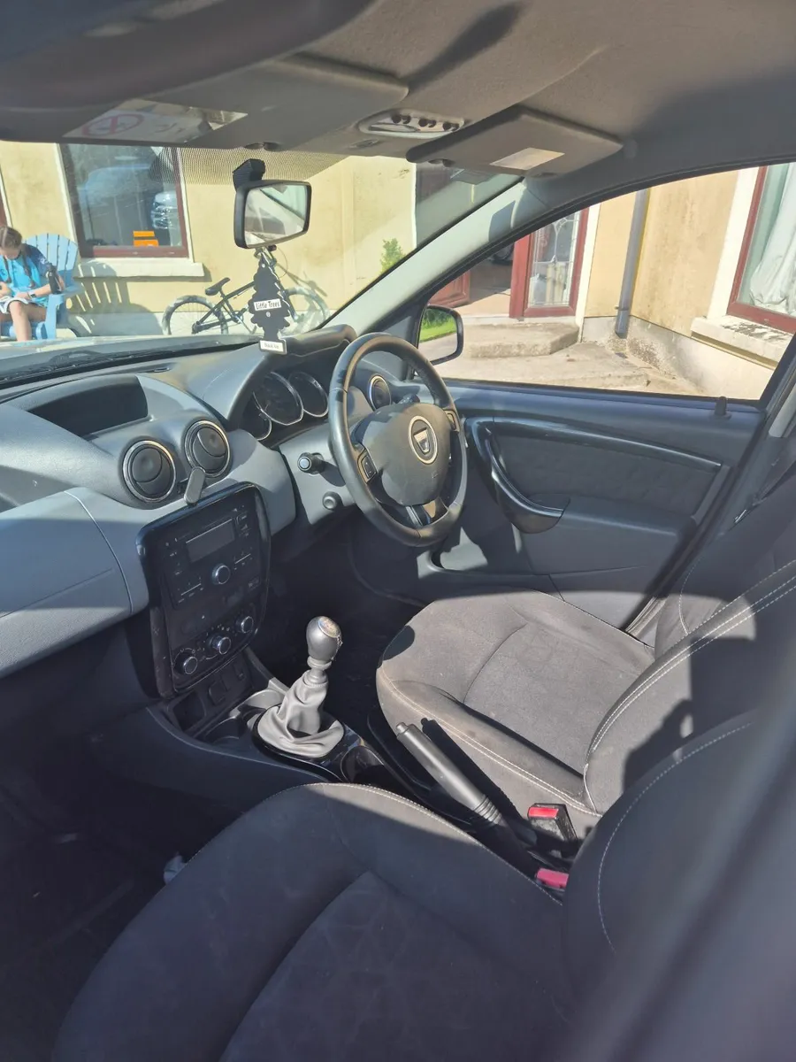 Dacia Duster 2015 - Image 3