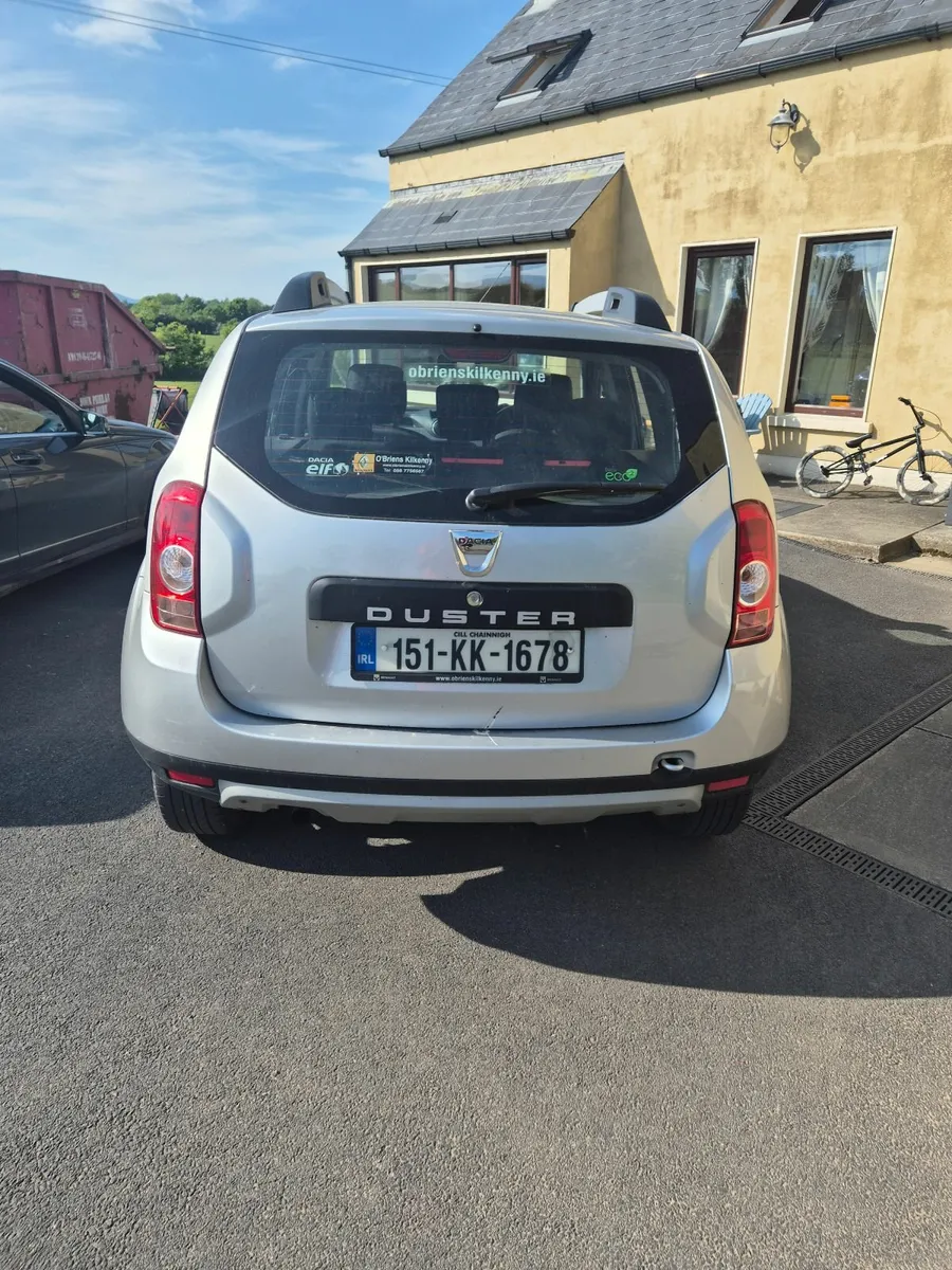 Dacia Duster 2015 - Image 4