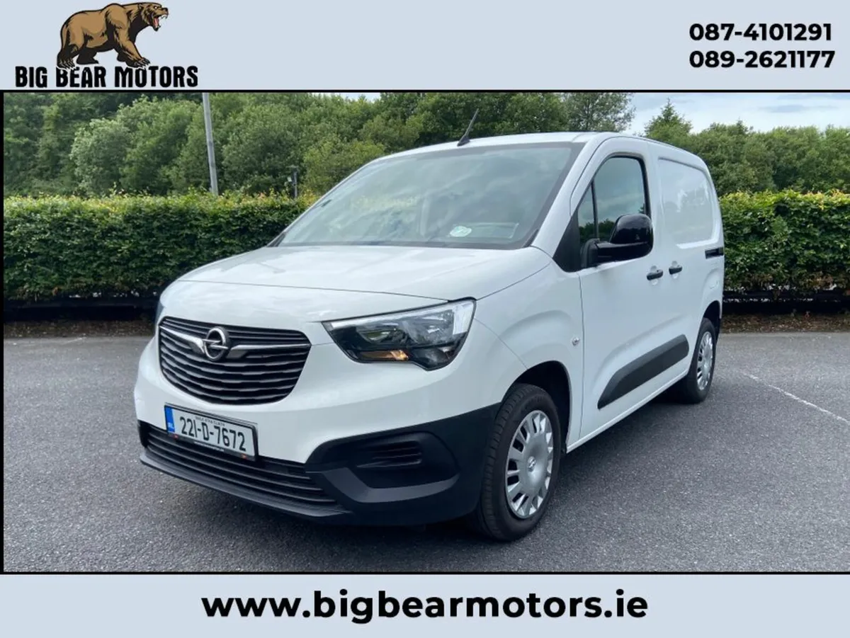Opel Combo 2022 - Image 1