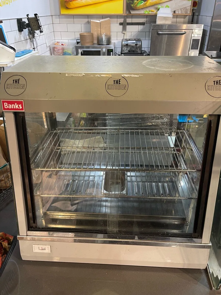 Hot Holding display unit - Image 1