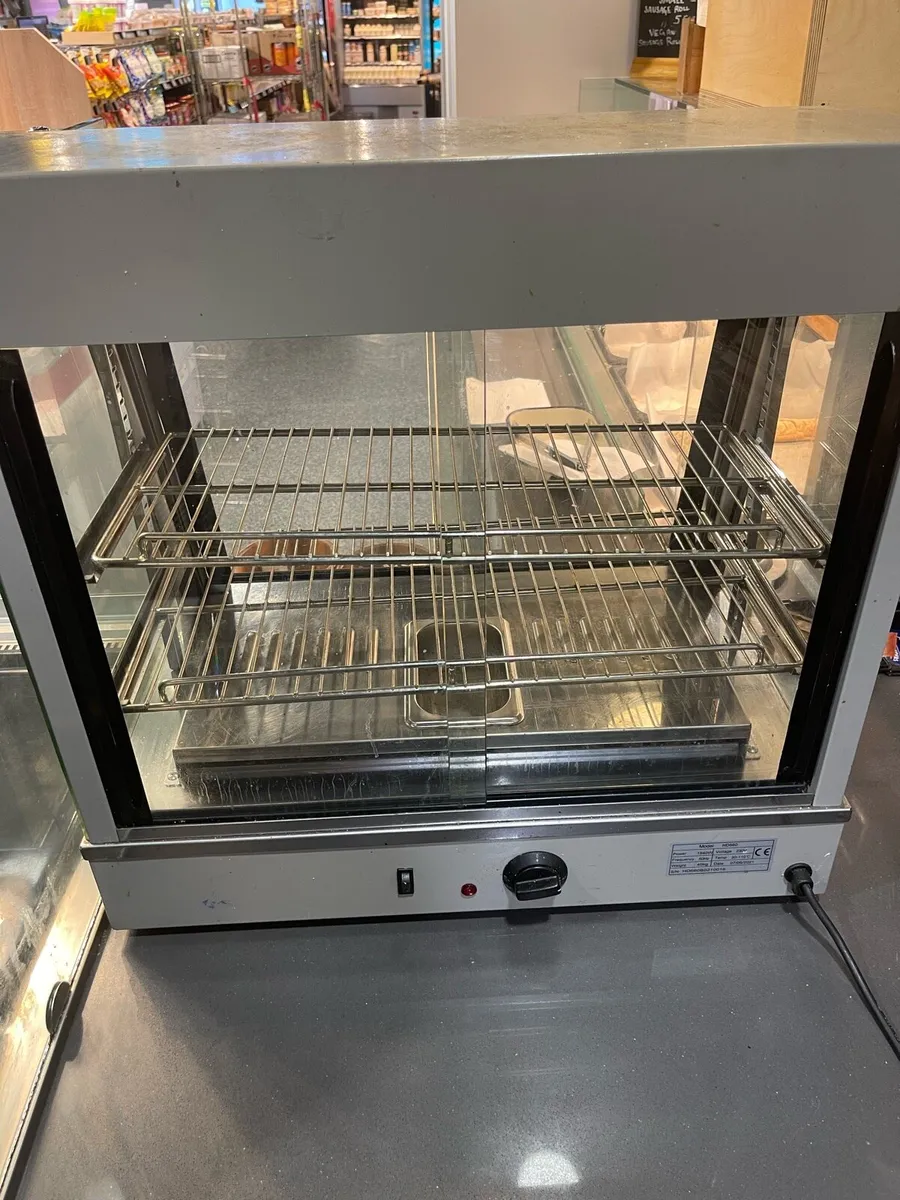 Hot Holding display unit - Image 2