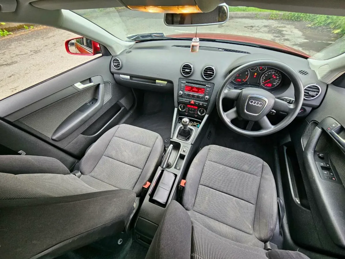 2009 Audi A3 (1.6 Petrol) - Image 2