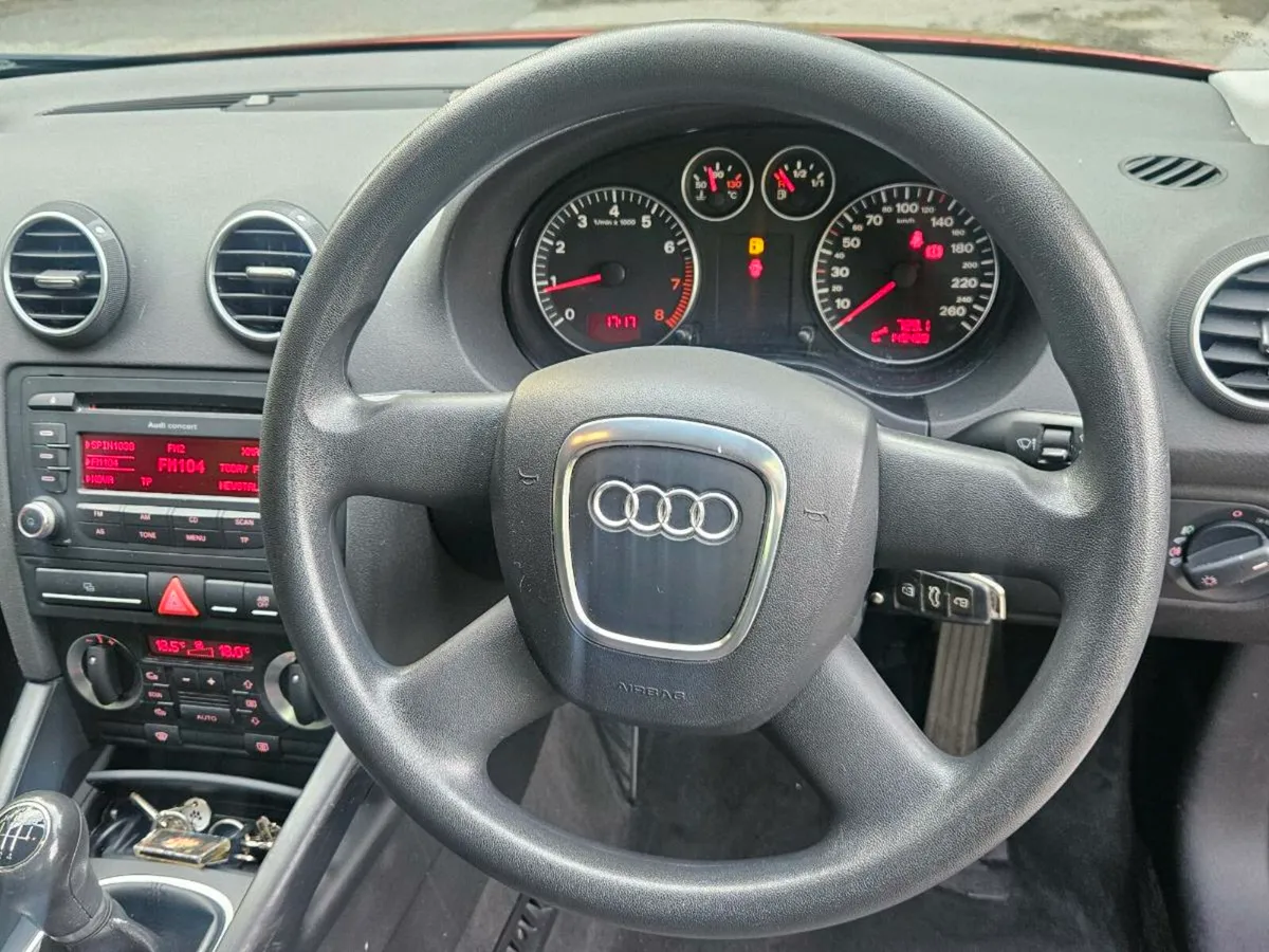 2009 Audi A3 (1.6 Petrol) - Image 3