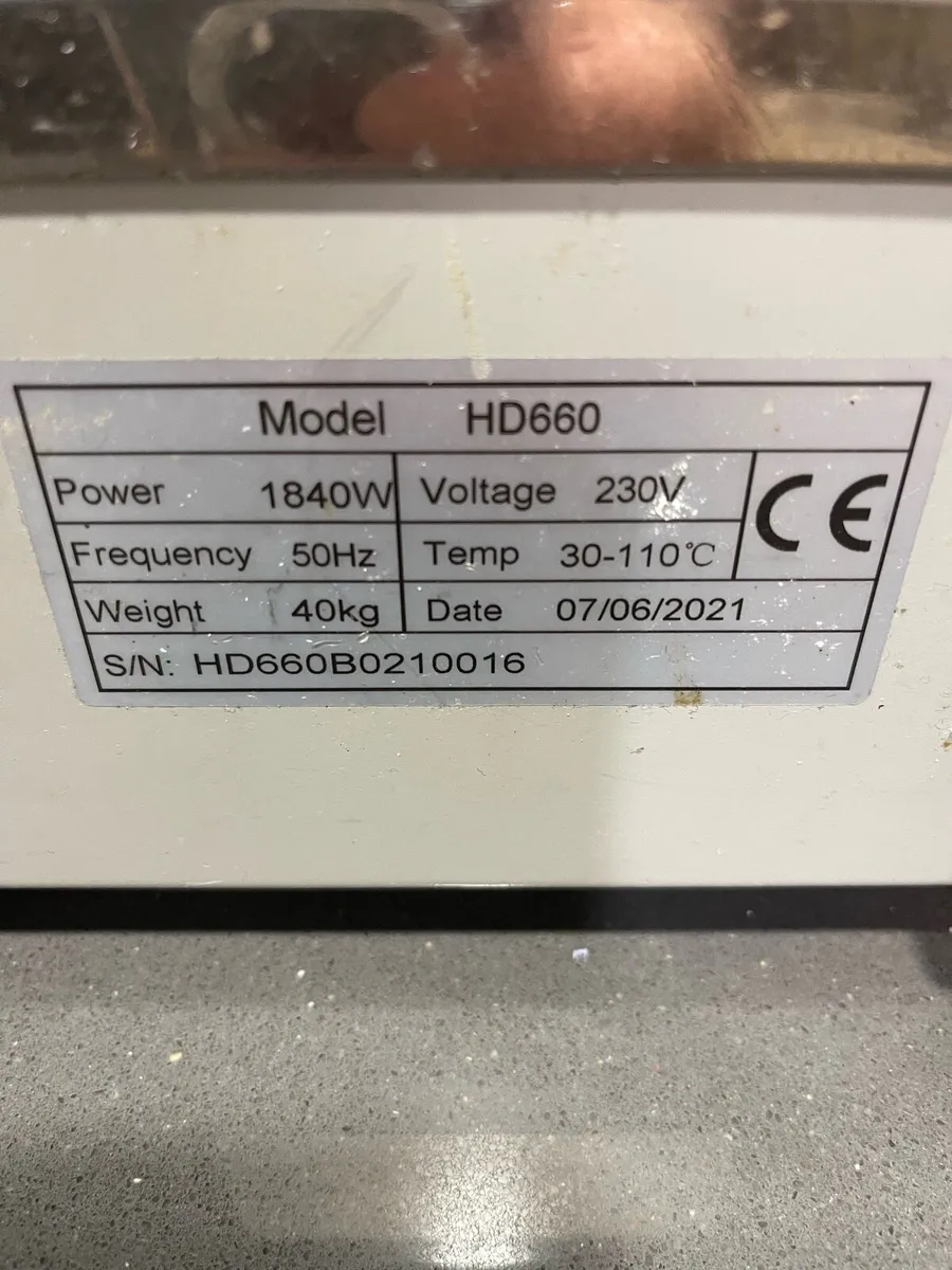 Hot Holding display unit - Image 3