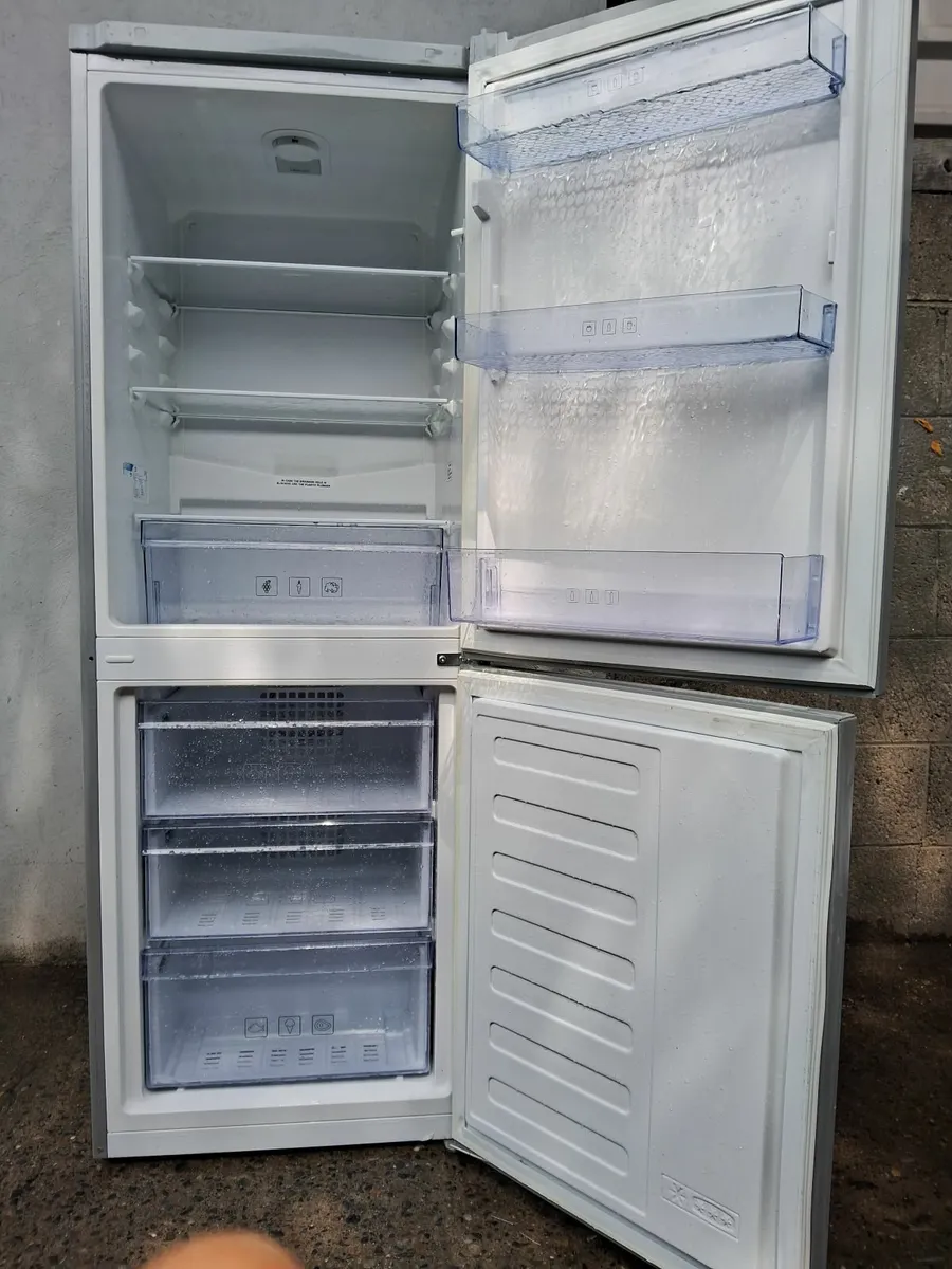 FRIDGE AND FREEZER FULL FROST FREE - Image 2