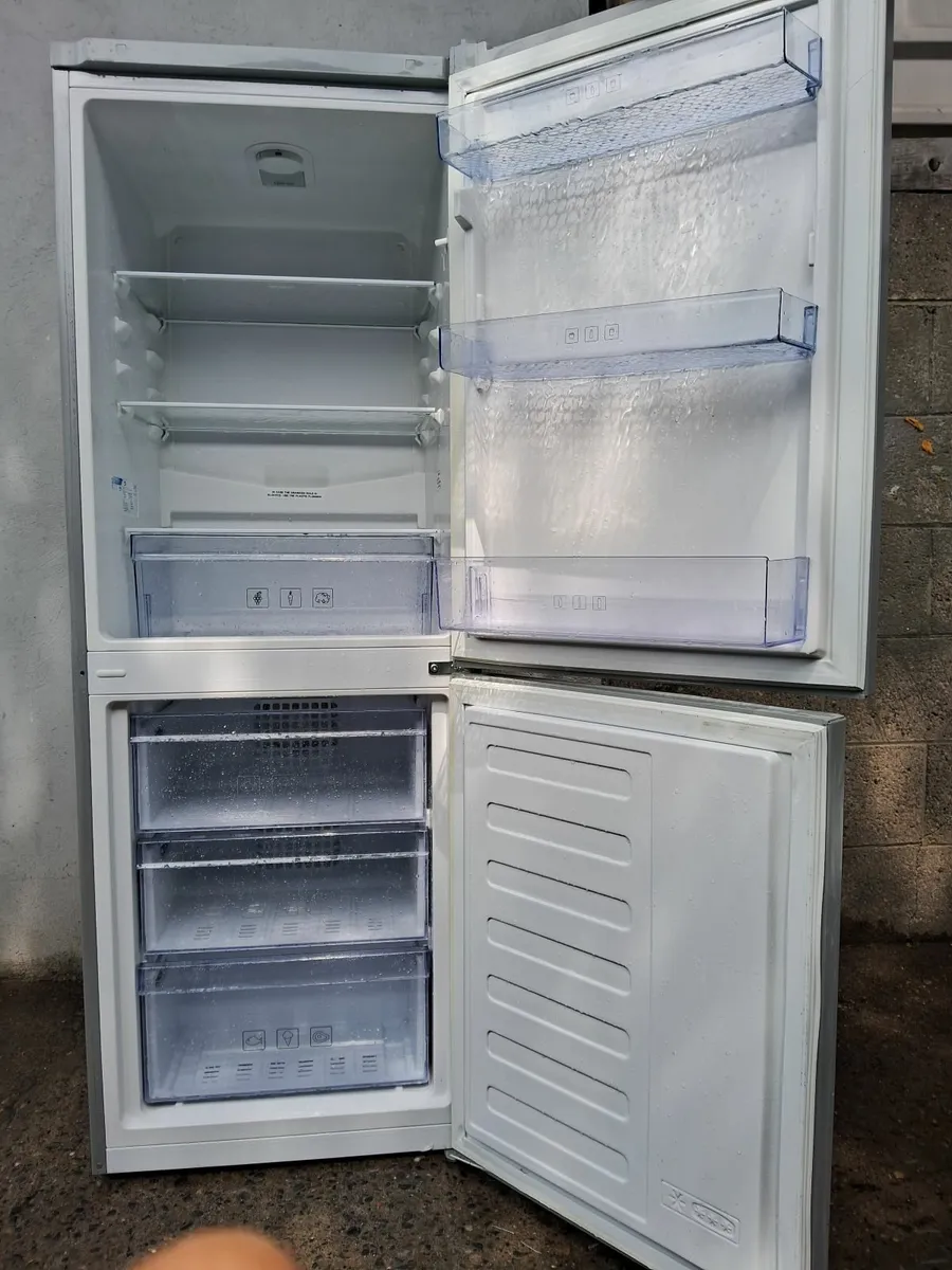 FRIDGE AND FREEZER FULL FROST FREE - Image 3