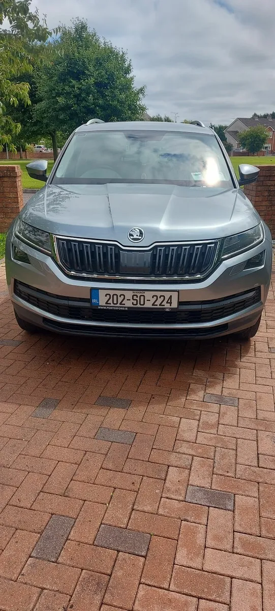 Skoda Kodiaq 2020 - Image 1