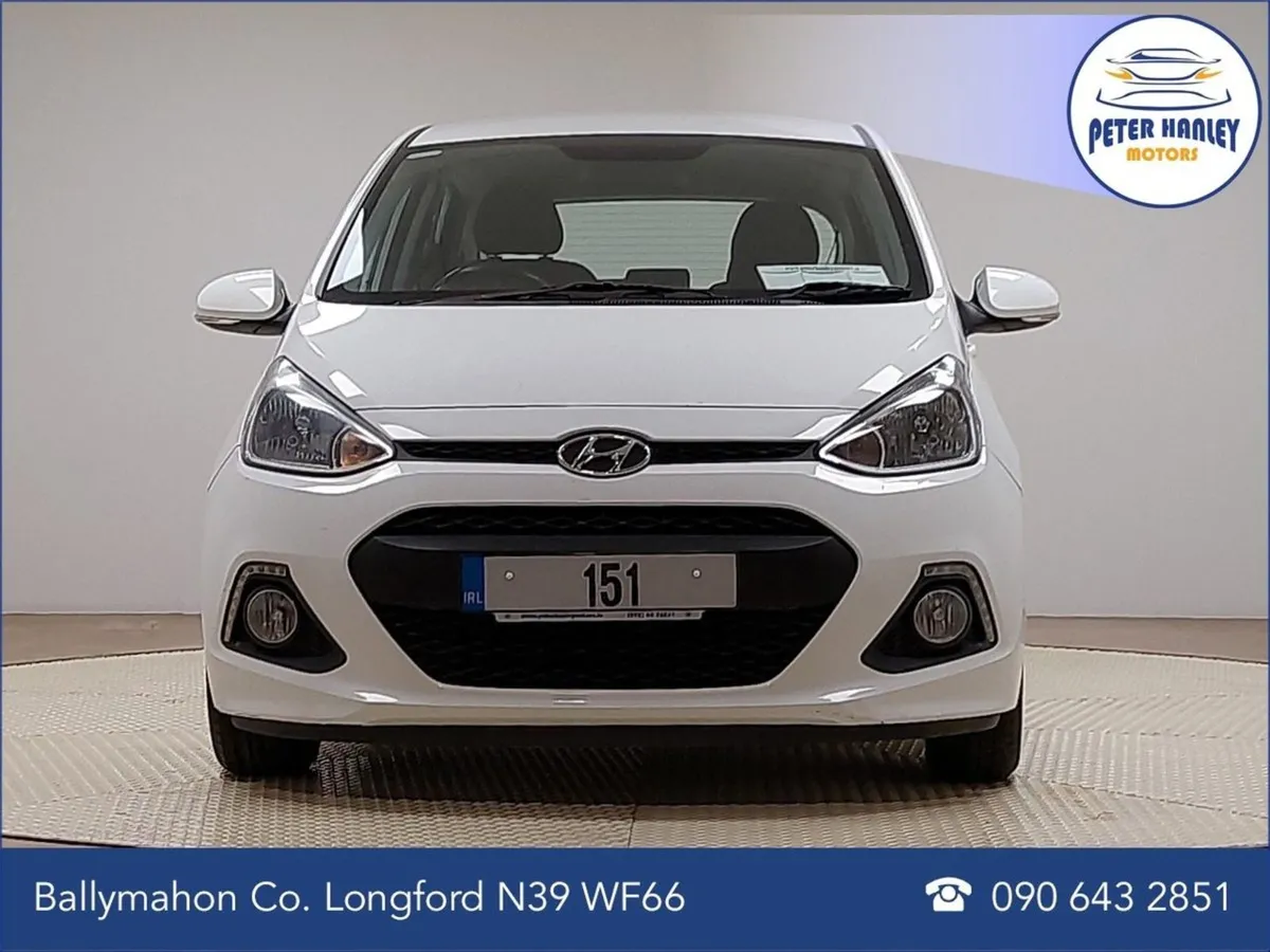 Hyundai i10 I10 Premium Premium - Image 4